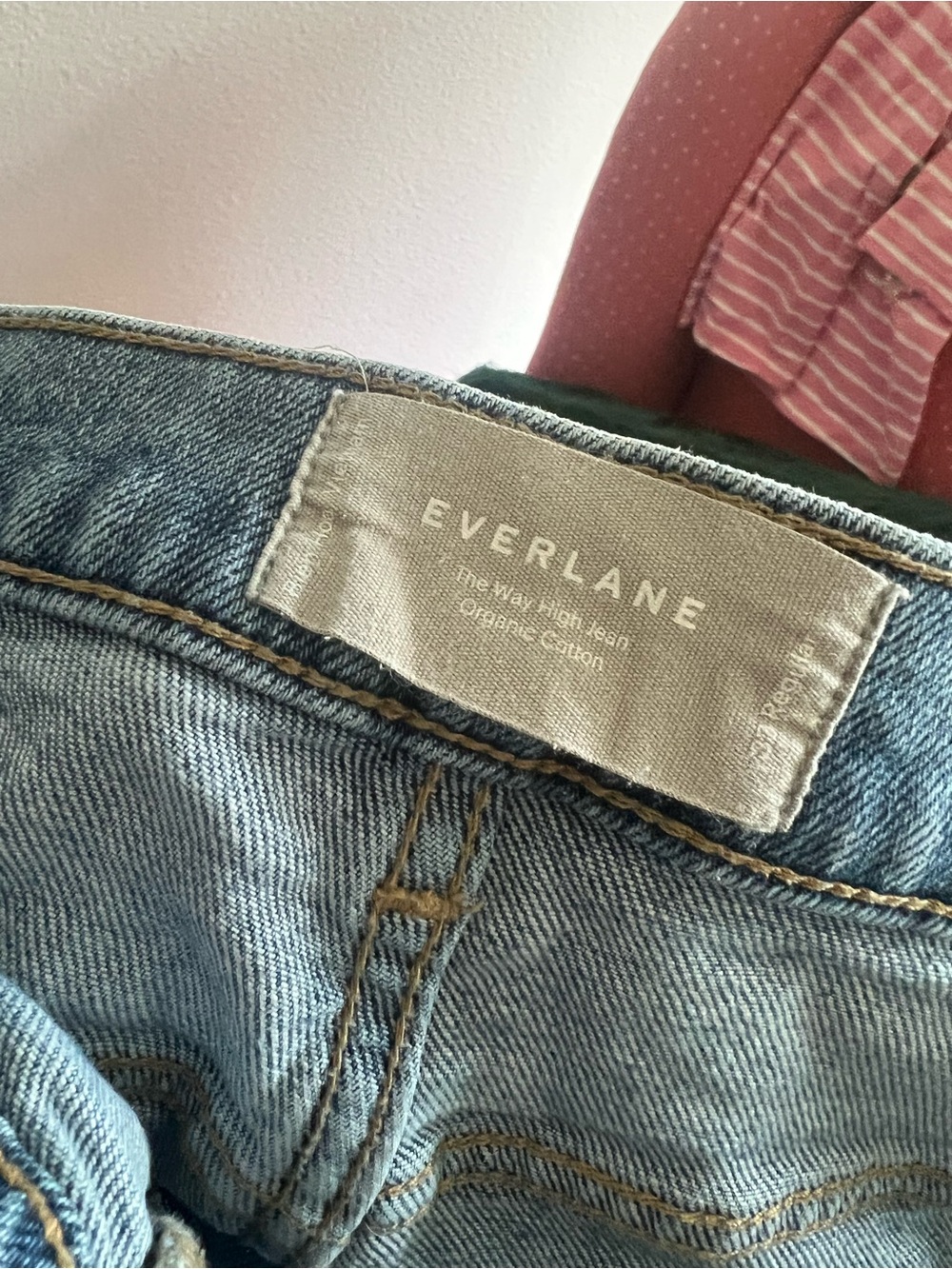 Everlane Jeans Size 33